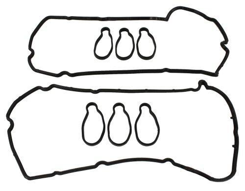 dnj valve cover gasket set 2005-2009 subaru outback,b9 tribeca,outback h6 3.0l vc727g