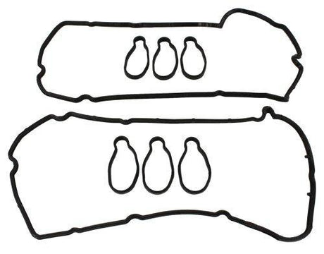 dnj valve cover gasket set 2005-2009 subaru outback,b9 tribeca,outback h6 3.0l vc727g