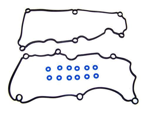 dnj valve cover gasket set 2005-2010 ford mustang,mustang,mustang v6 4.0l vc4132g