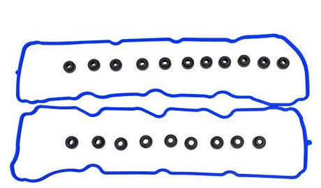 dnj valve cover gasket set 2005-2012 dodge,jeep,mitsubishi dakota,durango,ram 1500 v6 3.7l vc1106g