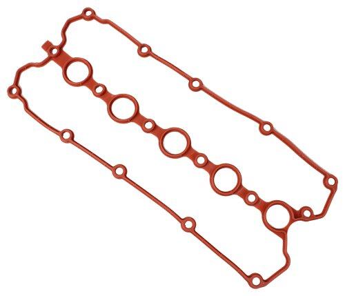 dnj valve cover gasket set 2005-2014 volkswagen jetta,jetta,beetle l5 2.5l vc813g