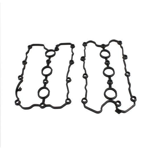 dnj valve cover gasket set 2005-2015 audi,volkswagen a4 quattro,a6 quattro,a4 v6 3.0l,3.2l vc814g