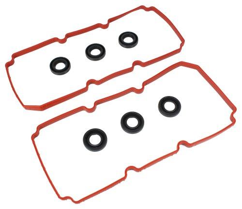 dnj valve cover gasket set 2007-2011 chrysler,dodge,volkswagen 300,pacifica,sebring v6 3.5l,4.0l vc1151g