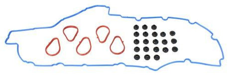 dnj valve cover gasket set 2007-2012 chevrolet,gmc,hummer colorado,canyon,h3 l5 3.7l vc3137g