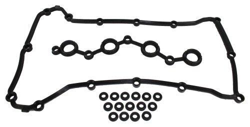 dnj valve cover gasket set 2007-2019 chrysler,dodge,jeep sebring,caliber,caliber l4 1.8l,2.0l,2.4l vc167g