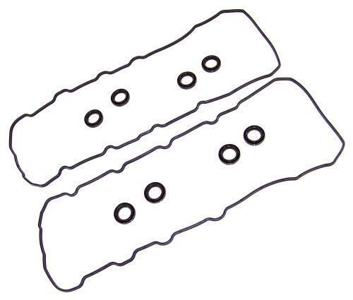 dnj valve cover gasket set 2007-2019 lexus,toyota tundra,lx570,land cruiser v8 4.6l,5.7l vc978g