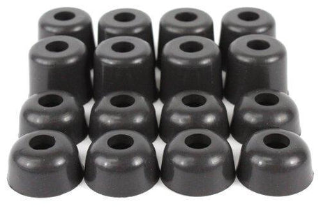 dnj valve stem oil seal set 1962-1985 ford,lincoln,mercury fairlane,300,country sedan v8 4.3l,4.7l,5.0l vss4112