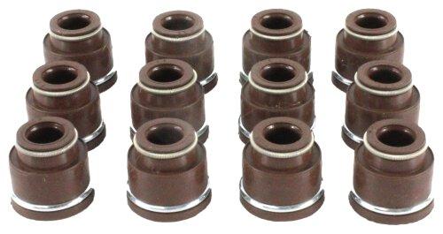 dnj valve stem oil seal set 1970-1984 nissan 240z,240z,240z l6 2.4l,2.6l,2.8l vss688