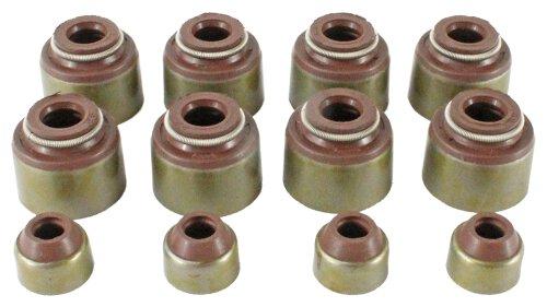 dnj valve stem oil seal set 1979-1994 dodge,eagle,hyundai colt,champ,colt l4 1.4l,1.5l vss100