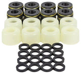 dnj valve stem oil seal set 1981-1996 am general,avanti,buick ii,c10,c10 v8 5.0l,5.7l vss3102