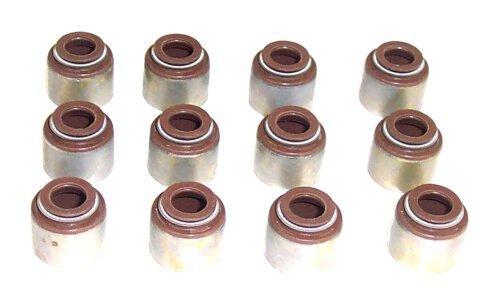 dnj valve stem oil seal set 1982-2000 chrysler,dodge,hyundai celica,celica,cressida l6,v6 2.8l,3.0l vss125