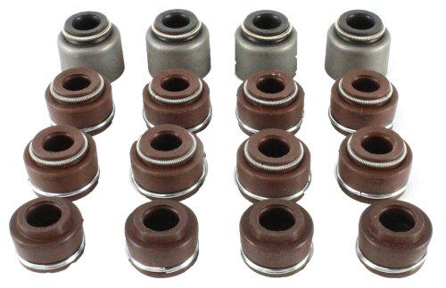 dnj valve stem oil seal set 1984-1985 honda accord,accord,accord l4 1.8l vss205