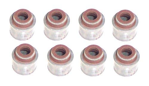 dnj valve stem oil seal set 1986-1994 ford,mazda,mercury 323,323,tracer l4 1.3l,1.6l vss400