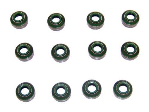 dnj valve stem oil seal set 1986-2000 ford,mazda bronco ii,ranger,bronco ii v6 2.9l,4.0l vss422