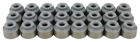 dnj valve stem oil seal set 1986-2017 acura,chevrolet,chrysler supra,supra,supra h6,l6,v6 1.8l,2.5l,2.7l vss350