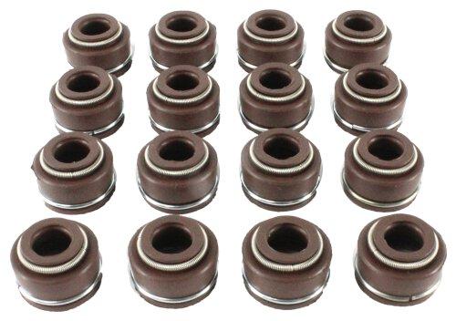 dnj valve stem oil seal set 1988-1991 honda prelude,prelude,prelude l4 2.0l vss209