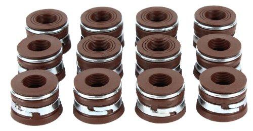 dnj valve stem oil seal set 1988-1995 buick,chevrolet,oldsmobile century,electra,lesabre v6 3.3l,3.8l vss3116