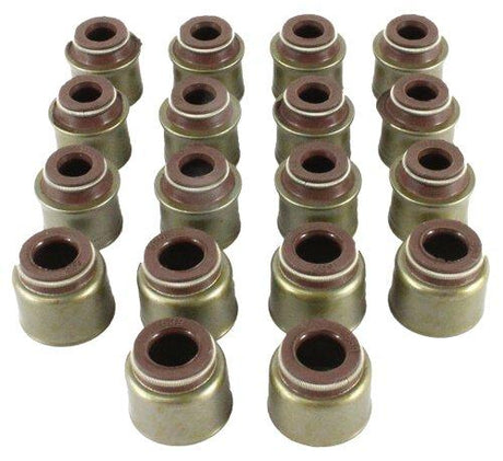 dnj valve stem oil seal set 1988-1998 mazda 929,929,mpv v6 3.0l vss470