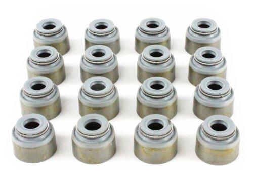 dnj valve stem oil seal set 1988-2012 chevrolet,chrysler,dodge 323,i-mark,323 h4,l4 1.3l,1.5l,1.6l vss326