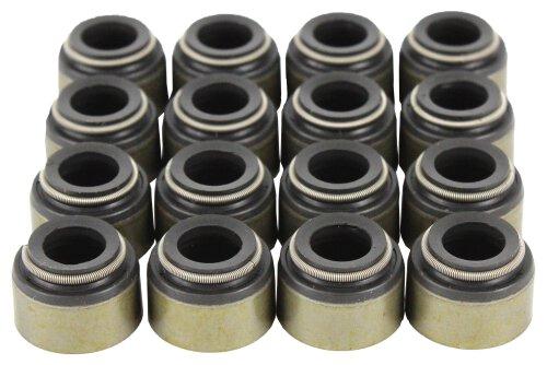 dnj valve stem oil seal set 1989-1995 cadillac allante,allante,deville v8 4.5l,4.9l vss3179