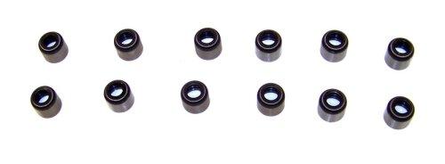 dnj valve stem oil seal set 1989-1995 ford,lincoln,mercury taurus,thunderbird,continental v6 3.8l vss4116