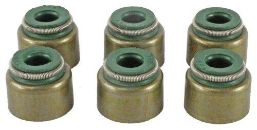 dnj valve stem oil seal set 1989-2000 chevrolet,geo metro,metro,metro l3 1.0l vss526