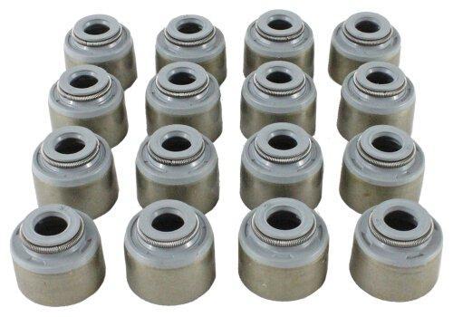 dnj valve stem oil seal set 1989-2006 dodge,eagle,hyundai colt,summit,galant l4 1.6l,1.8l,2.0l vss107