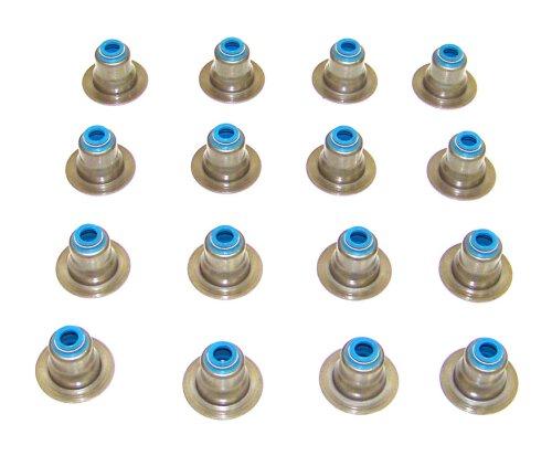 dnj valve stem oil seal set 1991-1994 ford,lincoln,mercury town car,crown victoria,town car v8 4.6l vss4150