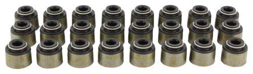 dnj valve stem oil seal set 1991-1997 chevrolet,oldsmobile,pontiac lumina,cutlass supreme,grand prix v6 3.4l vss3112