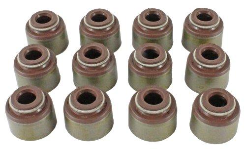 dnj valve stem oil seal set 1991-2002 dodge,eagle,mitsubishi colt,summit,mirage l4 1.5l vss104