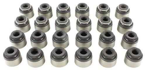 DNJ VSS284 Valve Stem Seal Kit (24pcs) – Fits Acura MDX, Honda Odyssey, Pilot, Passport & More (3.0L-3.7L, SOHC, I-VTEC)