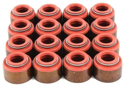 dnj valve stem oil seal set 1992-2002 am general,buick,cadillac corvette,camaro,corvette v8 4.3l,5.0l,5.7l vss3104