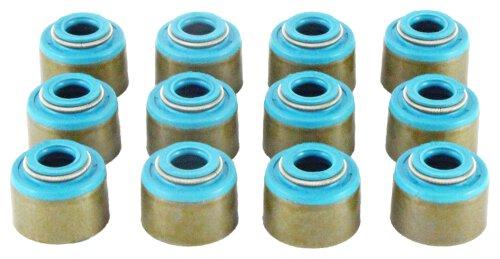 dnj valve stem oil seal set 1992-2006 dodge,jeep b150,b250,d150 l6,v6 3.9l,4.0l vss1139