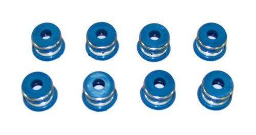 dnj valve stem oil seal set 1993-1997 buick,chevrolet,gmc century,beretta,cavalier l4 2.2l vss328