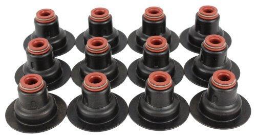 dnj valve stem oil seal set 1993-1999 buick,chevrolet,oldsmobile cutlass supreme,century,regal v6 3.1l,3.4l vss3117