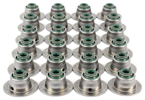 dnj valve stem oil seal set 1993-1999 cadillac,oldsmobile allante,eldorado,eldorado v8 4.0l,4.6l vss3154