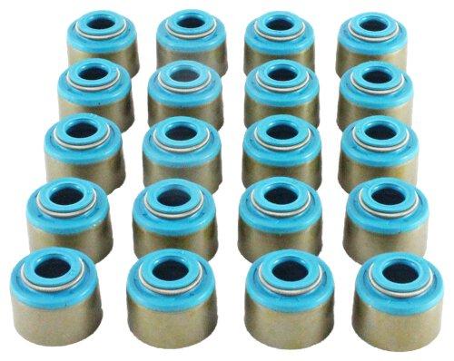 dnj valve stem oil seal set 1994-2003 dodge ram 2500,ram 3500,ram 2500 v10 8.0l vss1180