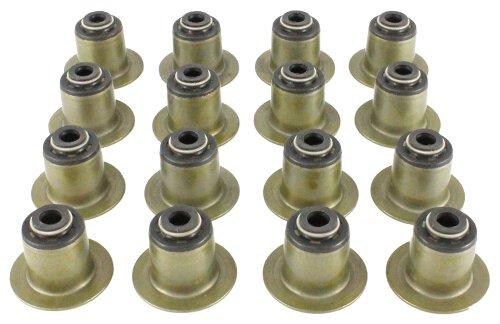 dnj valve stem oil seal set 1995-1996 ford,mercury contour,mystique,contour l4 2.0l vss413