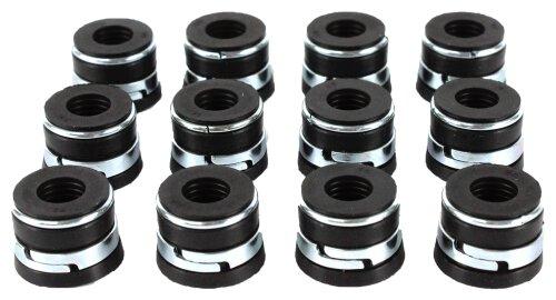 dnj valve stem oil seal set 1995-2009 buick,chevrolet,oldsmobile park avenue,riviera,camaro v6 3.8l vss3143