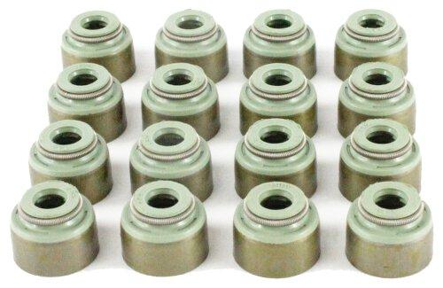 dnj valve stem oil seal set 1996-2002 buick,chevrolet,oldsmobile skylark,cavalier,achieva l4 2.4l vss332