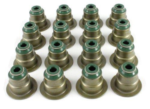 dnj valve stem oil seal set 1996-2004 ford,mazda,mercury contour,mystique,contour l4 2.0l vss418