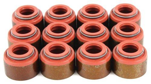 dnj valve stem oil seal set 1996-2014 chevrolet,gmc,isuzu astro,blazer,c1500 v6 4.3l vss3128