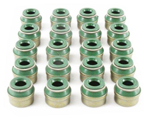 dnj valve stem oil seal set 1997-2014 audi,volkswagen a4,a4 quattro,a4 l4,l5 1.8l,2.5l vss800