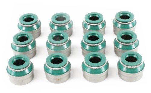 dnj valve stem oil seal set 1999-2002 volkswagen golf,jetta,golf v6 2.8l vss819