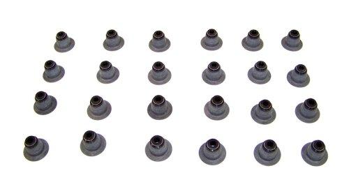 dnj valve stem oil seal set 1999-2004 buick,chevrolet,gmc intrigue,intrigue,aurora l6,v6 3.5l,4.2l vss3158