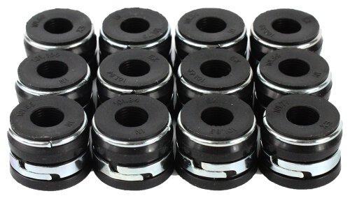 dnj valve stem oil seal set 1999-2008 ford,mazda,mercury ranger,ranger,taurus v6 3.0l vss4145