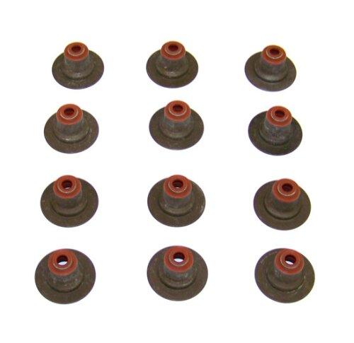 dnj valve stem oil seal set 1999-2008 ford,mercury e-150 econoline,e-150 econoline club wagon,e-250 econoline v6 3.8l,3.9l,4.2l vss4120