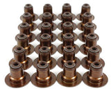 dnj valve stem oil seal set 2000-2008 jaguar,lincoln s-type,ls,s-type v6 2.5l,3.0l vss4109