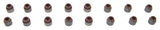 dnj valve stem oil seal set 2000-2017 scion,toyota echo,echo,prius l4 1.5l vss949