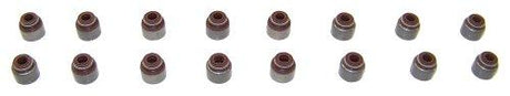 dnj valve stem oil seal set 2000-2017 scion,toyota echo,echo,prius l4 1.5l vss949